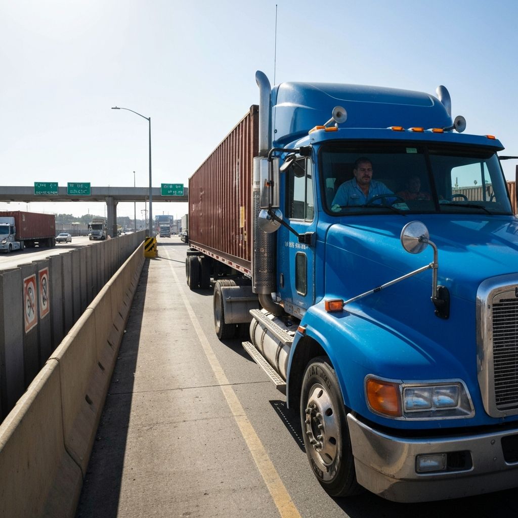 The True Cost of CARB Non-Compliance for Canadian Carriers